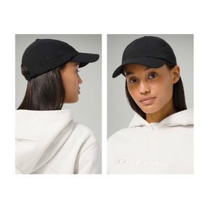 Lululemon Women’s Baller Hat Soft in Black